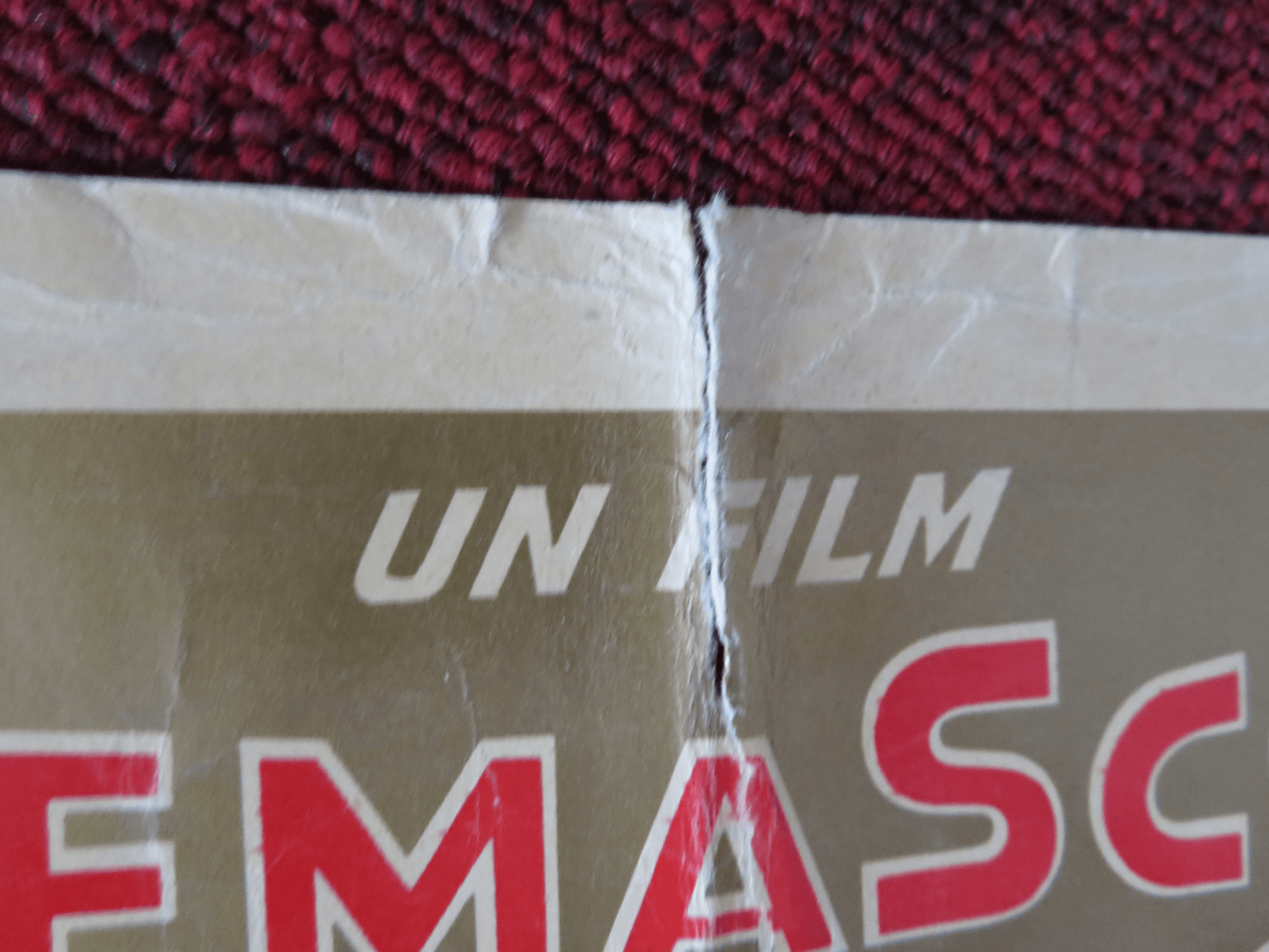 MICHELE STROGOFF ITALIAN FOTOBUSTA POSTER CURD JURGENS GENEVIEVE PAGE 1956 - Rendezvous Cinema