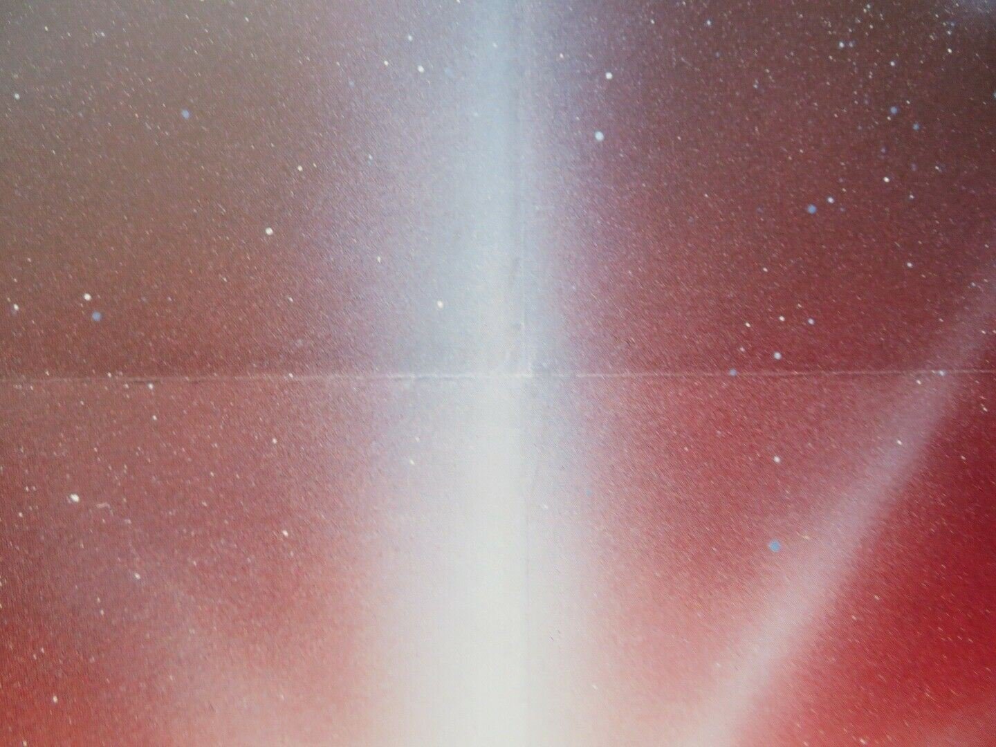 MICK / Mac and Me GERMAN A1 ROLLED POSTER CHRISTINE EBERSOLE 1988 Movie posters