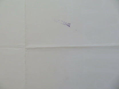 MICK / Mac and Me GERMAN A1 ROLLED POSTER CHRISTINE EBERSOLE 1988 Movie posters