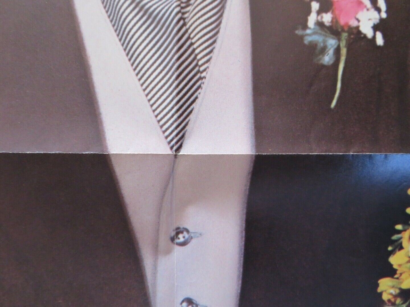 MICKI AND MAUDE FOLDED US ONE SHEET POSTER DUDLEY MOORE AMY IRVING 1984 Movie posters