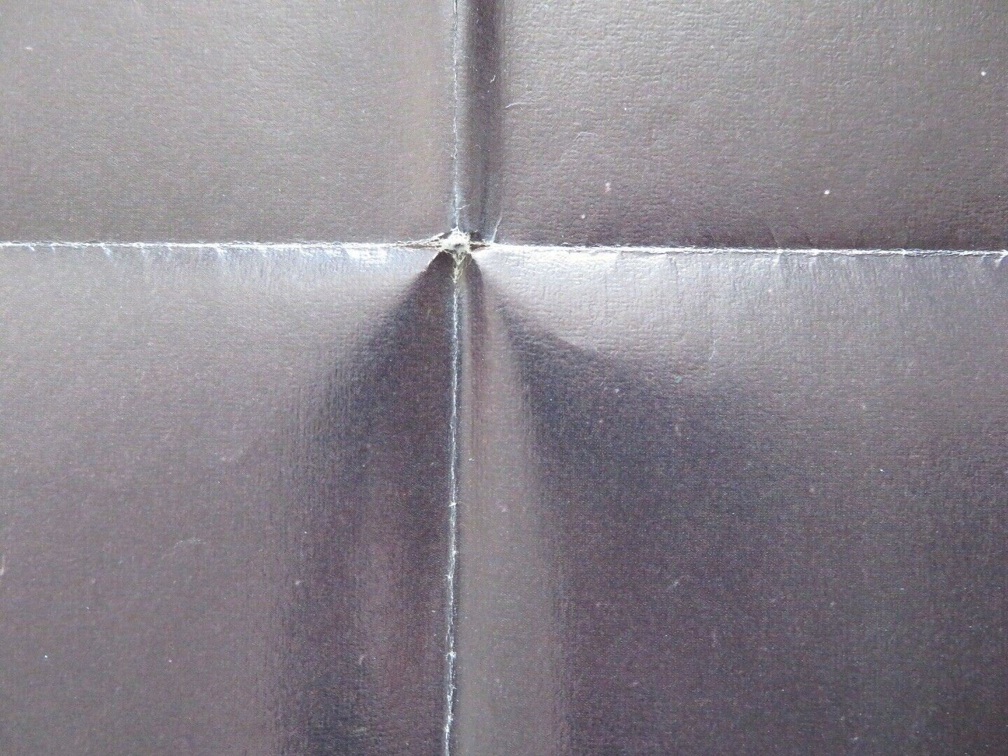 MIDAS RUN FOLDED US ONE SHEET POSTER RICHARD CRENNA ANNE HEYWOOD 1969 Movie posters