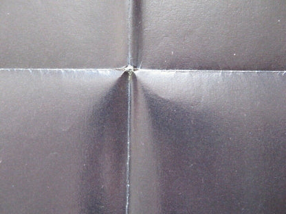 MIDAS RUN FOLDED US ONE SHEET POSTER RICHARD CRENNA ANNE HEYWOOD 1969 Movie posters