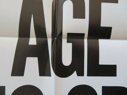 MIDDLE AGE CRAZY FOLDED US ONE SHEET POSTER ANN - MARGRET BRUCE DERN 1980 Movie posters