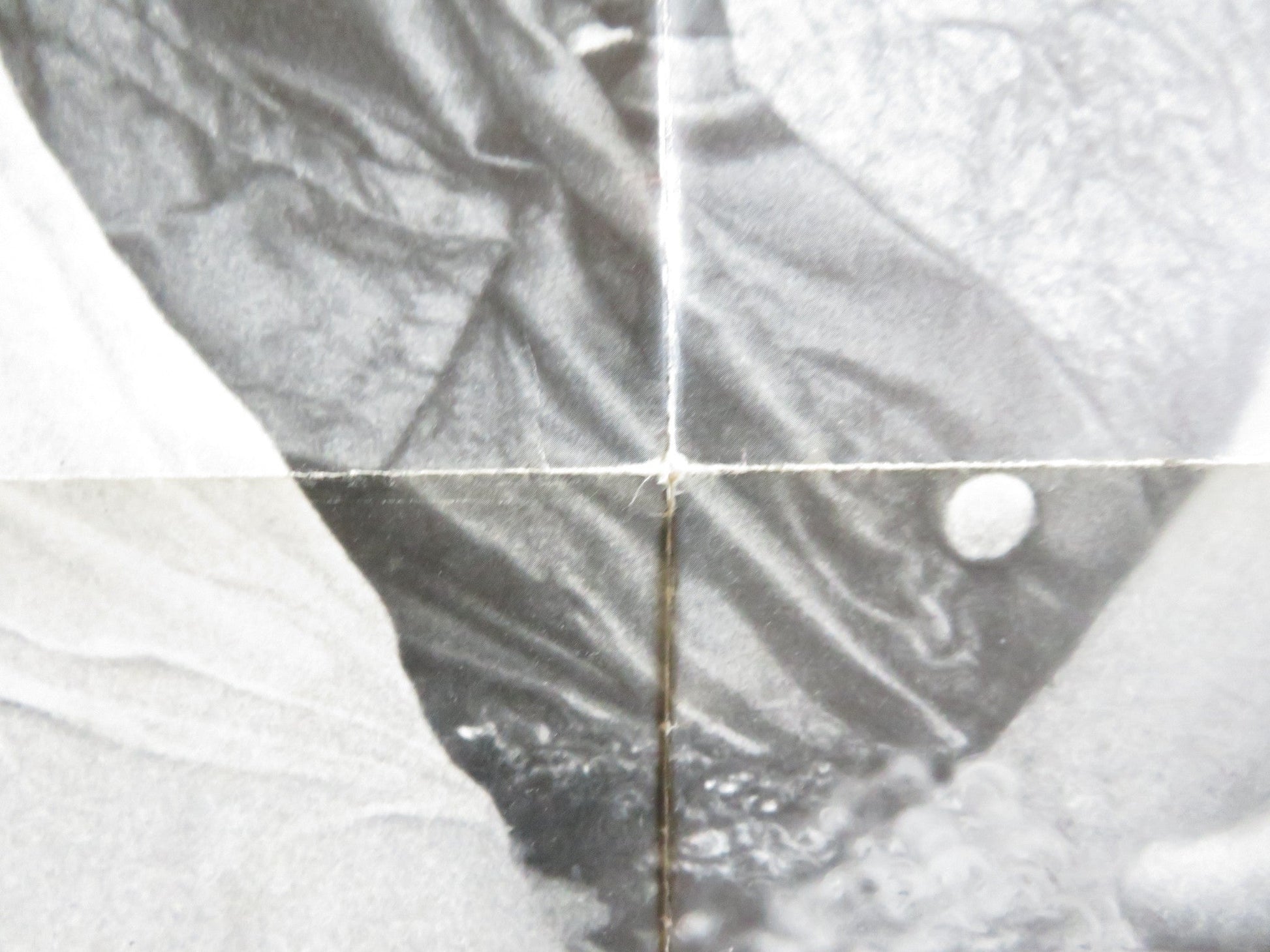 MIDDLE AGE CRAZY FOLDED US ONE SHEET POSTER BRUCE DERN ANN - MARGRET 1980 Rendezvous Cinema Movie posters