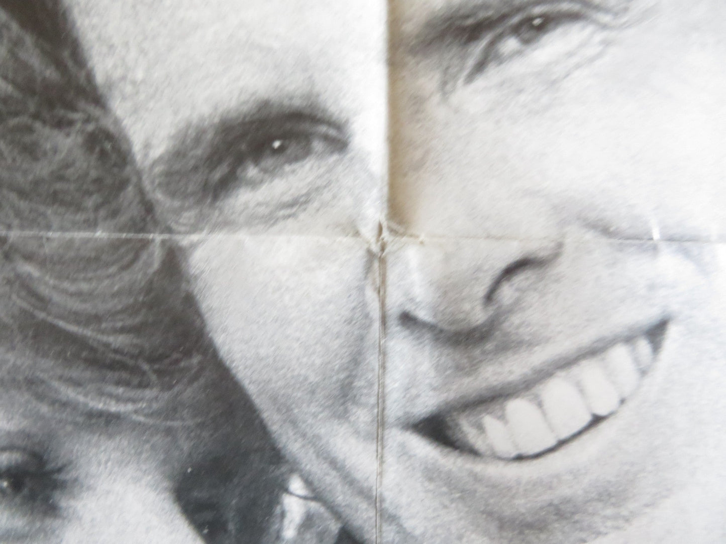 MIDDLE AGE CRAZY FOLDED US ONE SHEET POSTER BRUCE DERN ANN - MARGRET 1980 Rendezvous Cinema Movie posters