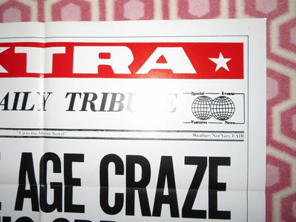 MIDDLE AGE CRAZY US ONE SHEET POSTER BRUCE DERN ANN - MARGRET1980 STYLE A Movie posters