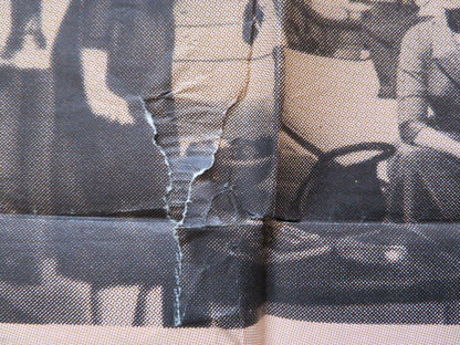 MIDDLE OF THE NIGHT FOLDED US ONE SHEET POSTER KIM NOVAK FREDRIC MARCH 1959 Movie posters