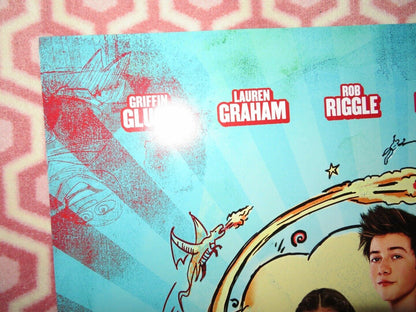 MIDDLE SCHOOL: THE WORST YEARS OF MY LIFE US ONE SHEET ROLLED POSTER 2016 Movie posters