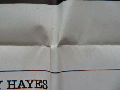 MIDNIGHT EXPRESS US ONE SHEET POSTER BRAD DAVIS IRENE MIRACLE ALAN PARKER (D) Movie posters