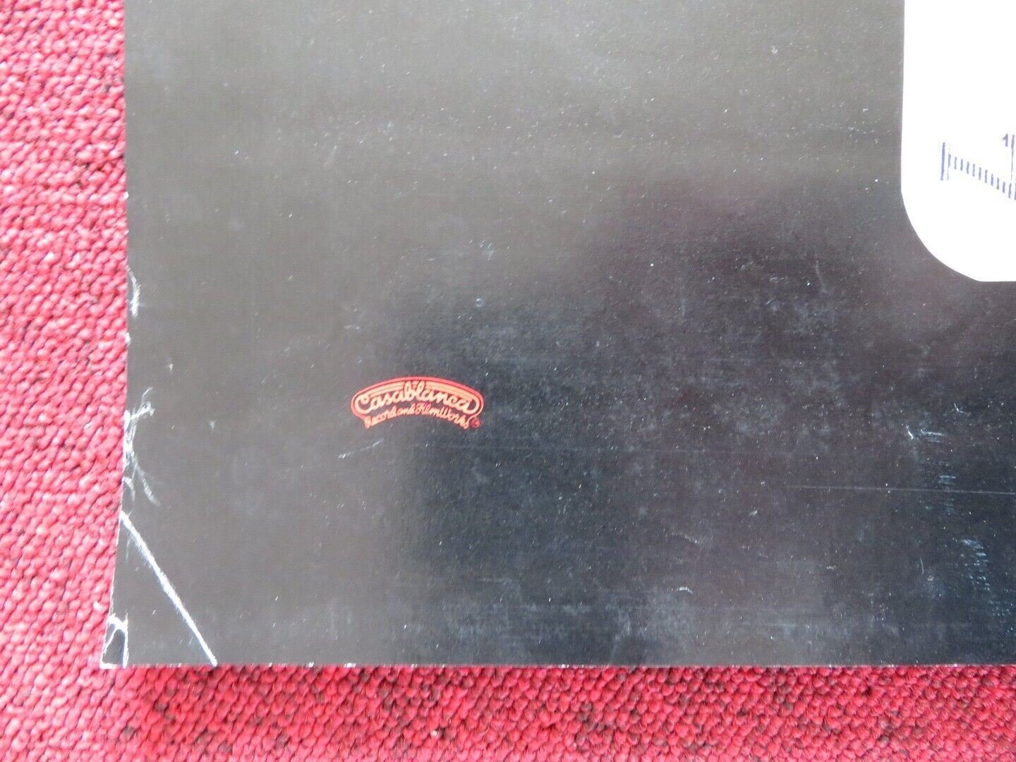 MIDNIGHT EXPRESS U.S ROLLED POSTER BRAD DAVIS BO HOPKINS 1978 Movie posters