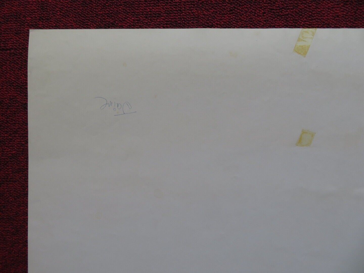 MIDNIGHT EXPRESS U.S ROLLED POSTER BRAD DAVIS BO HOPKINS 1978 Movie posters