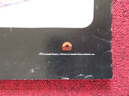 MIDNIGHT EXPRESS U.S ROLLED POSTER BRAD DAVIS BO HOPKINS 1978 Movie posters