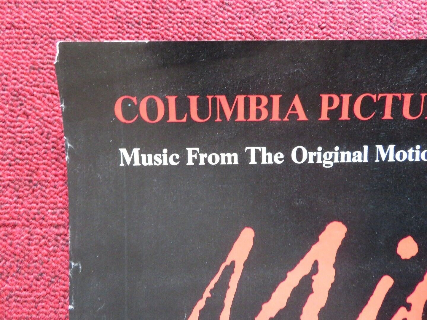 MIDNIGHT EXPRESS U.S ROLLED POSTER BRAD DAVIS BO HOPKINS 1978 Movie posters