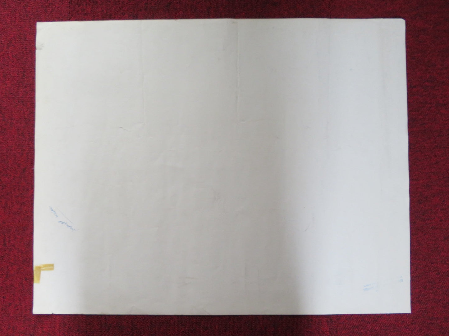 MIDNIGHT MADNESS US HALF SHEET (22"x 28") POSTER DAVID NAUGHTON D. CLINGER 1980 Rendezvous Cinema Movie posters