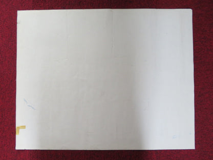 MIDNIGHT MADNESS US HALF SHEET (22"x 28") POSTER DAVID NAUGHTON D. CLINGER 1980 Rendezvous Cinema Movie posters