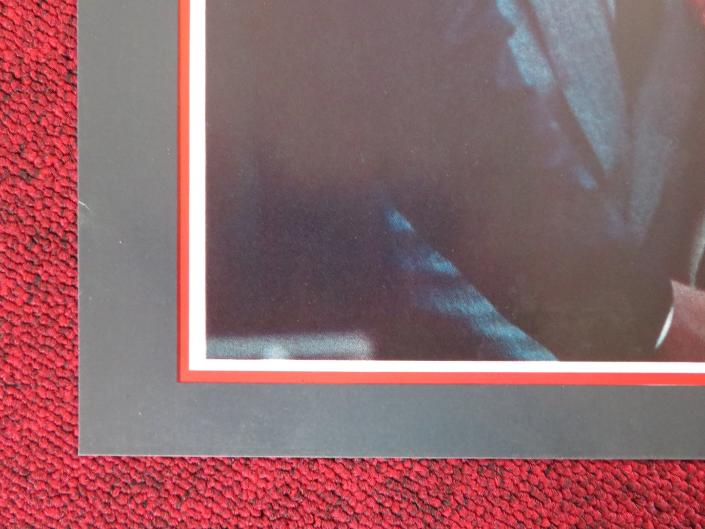 MIDNIGHT RUN ITALIAN FOTOBUSTA POSTER ROBERT DE NIRO CHARLES GRODIN 1984 Rendezvous Cinema Movie posters