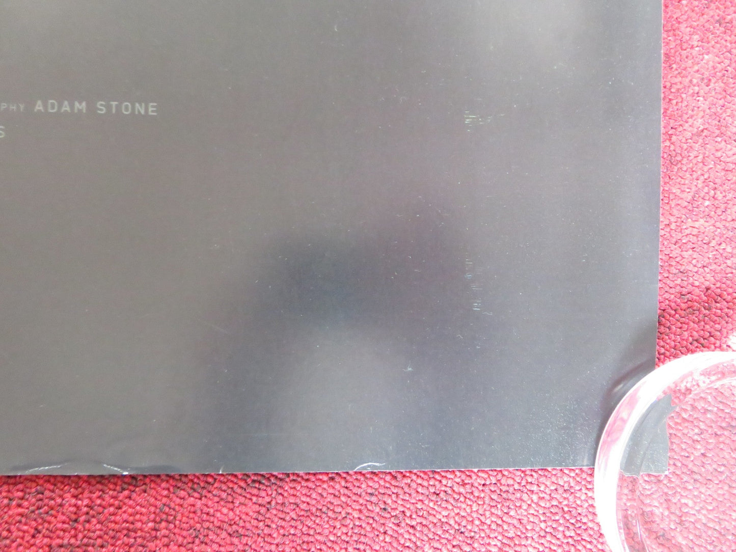 MIDNIGHT SPECIAL UK QUAD (30"x 40") ROLLED POSTER MICHAEL SHANNON 2016 Rendezvous Cinema Movie posters