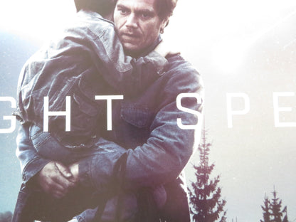 MIDNIGHT SPECIAL UK QUAD (30"x 40") ROLLED POSTER MICHAEL SHANNON 2016 Rendezvous Cinema Movie posters