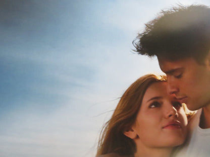 MIDNIGHT SUN US ONE SHEET ROLLED POSTER PATRICK SCHWARZENEGGER BELLA THORNE 2018 Rendezvous Cinema Movie posters