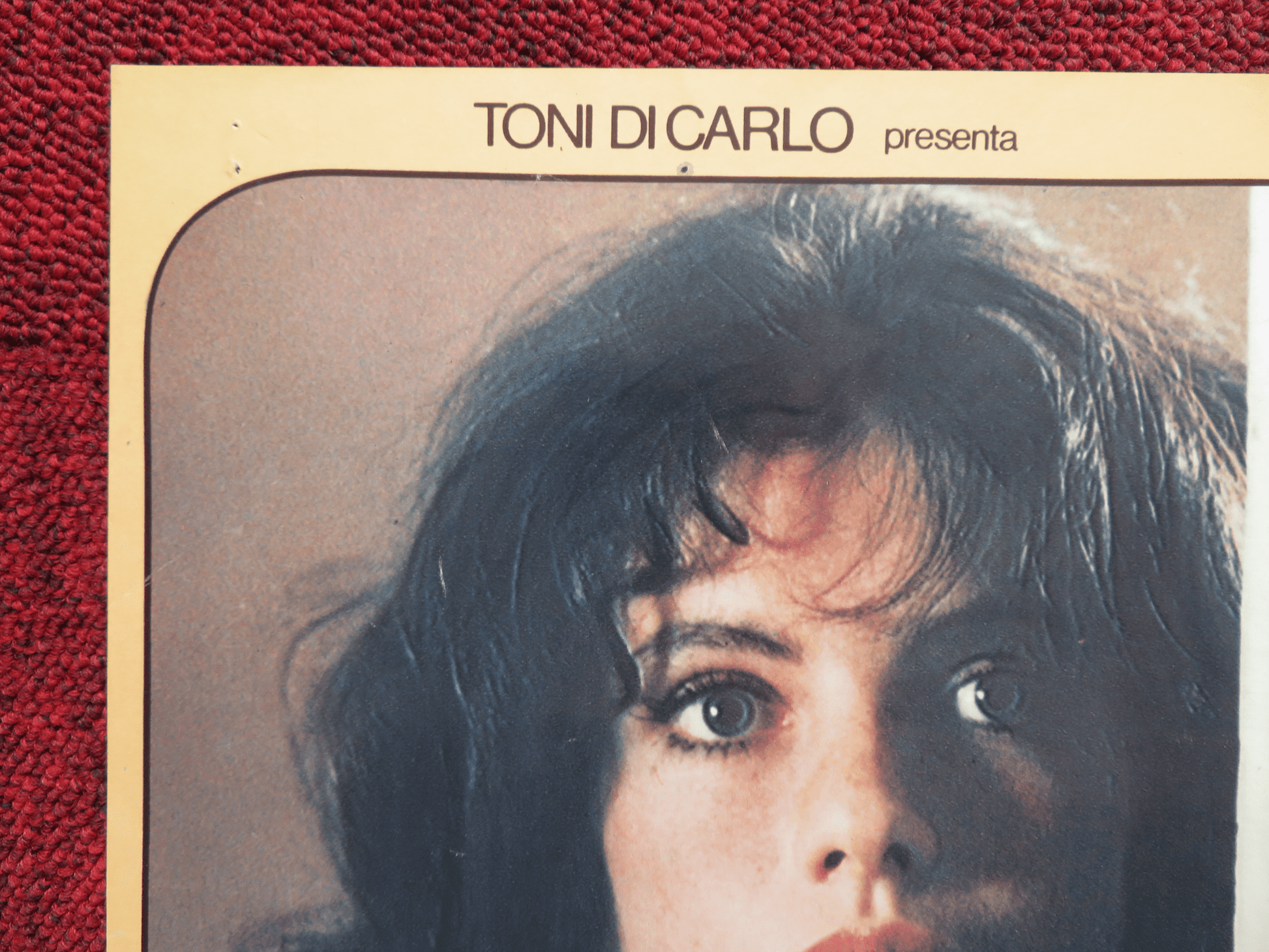 MIELE DI DONNA / HONEY ITALIAN FOTOBUSTA POSTER C.GOLDSMITH CATHERINE SPAAK '81 Rendezvous Cinema Movie posters