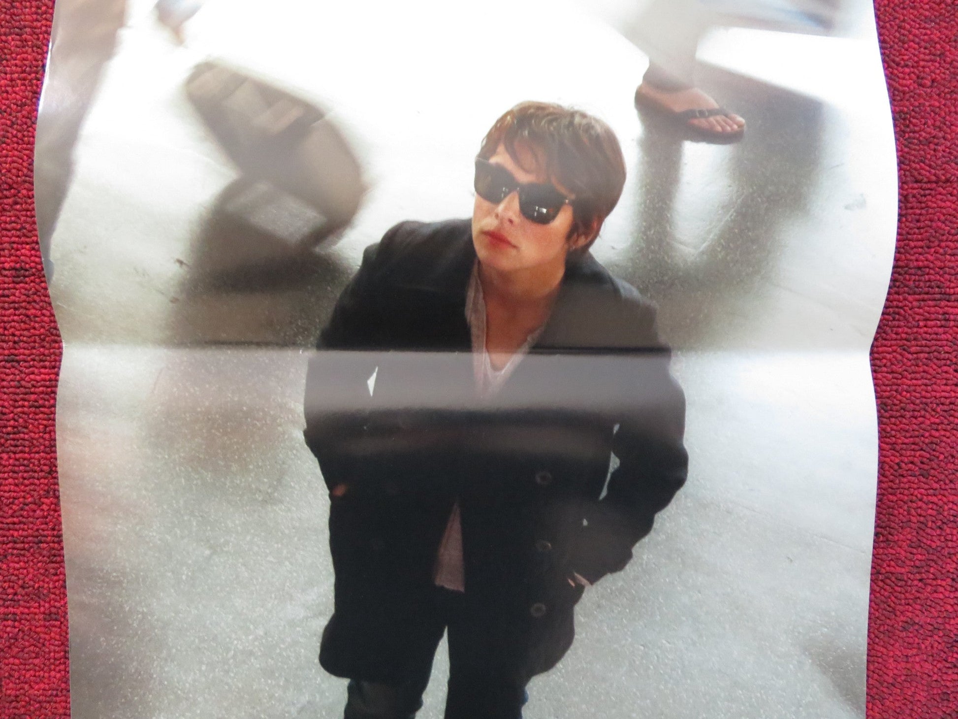 MIELE ITALIAN LOCANDINA POSTER JASMINE TRINCA CARLO CECCHI 2013 Rendezvous Cinema Movie posters