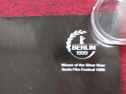 MIFUNE UK QUAD (30"x 40") ROLLED POSTER IBEN HJEJLE ANDERS W. BERTHELSEN 1999 Rendezvous Cinema Movie posters