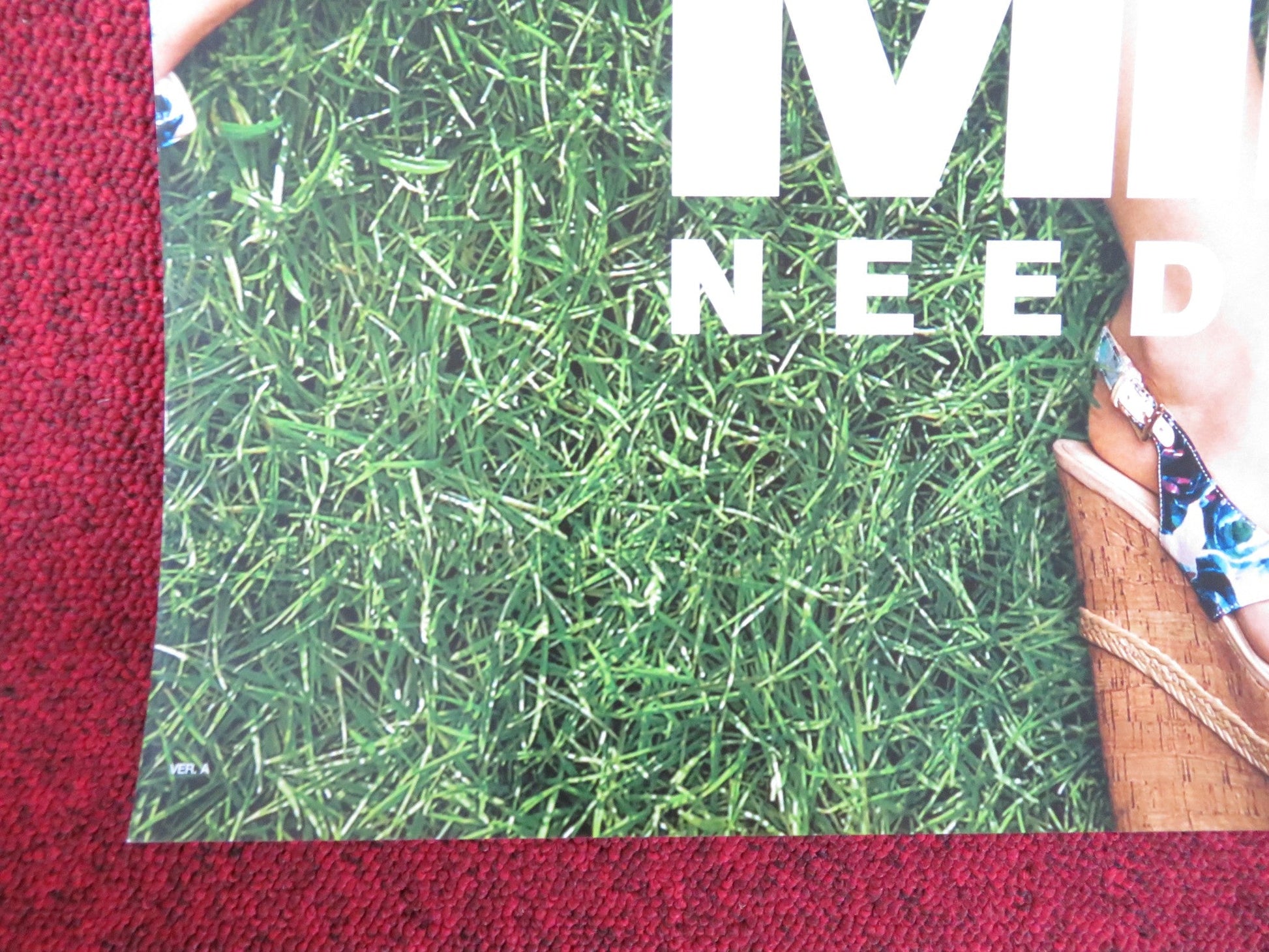 MIKE AND DAVE NEED WEDDING DATES US ONE SHEET ROLLED POSTER ZAC EFRON 2016 Rendezvous Cinema Movie posters