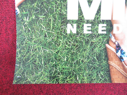 MIKE AND DAVE NEED WEDDING DATES US ONE SHEET ROLLED POSTER ZAC EFRON 2016 Rendezvous Cinema Movie posters