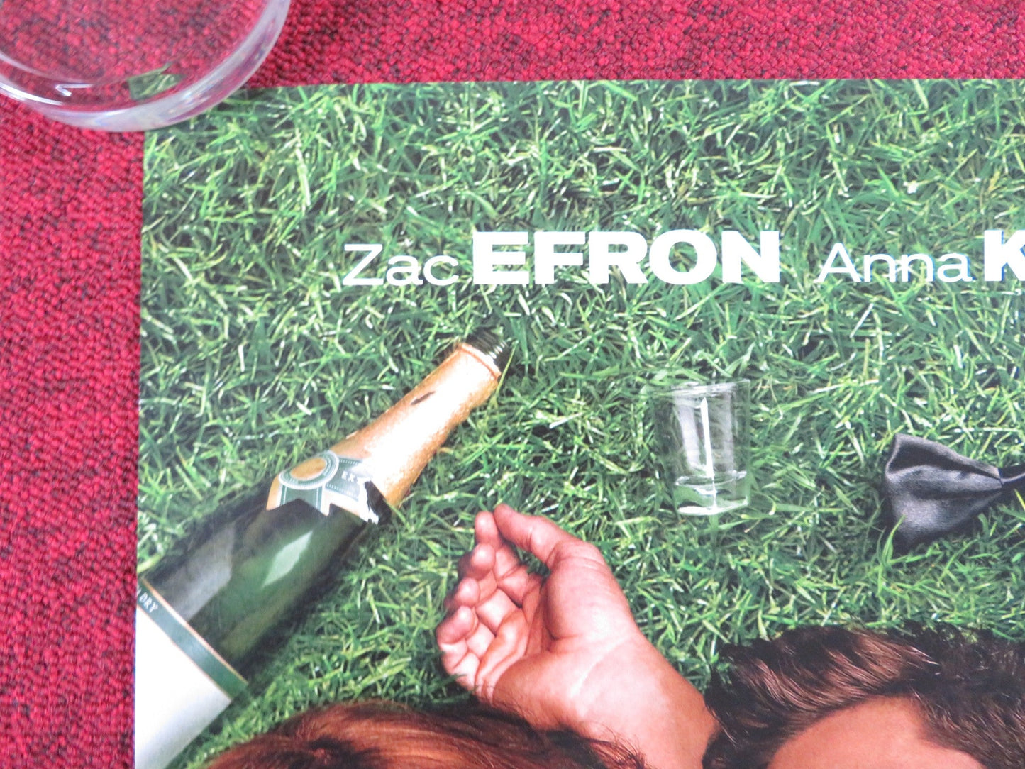 MIKE AND DAVE NEED WEDDING DATES US ONE SHEET ROLLED POSTER ZAC EFRON 2016 Rendezvous Cinema Movie posters