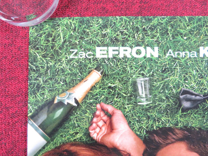 MIKE AND DAVE NEED WEDDING DATES US ONE SHEET ROLLED POSTER ZAC EFRON 2016 Rendezvous Cinema Movie posters