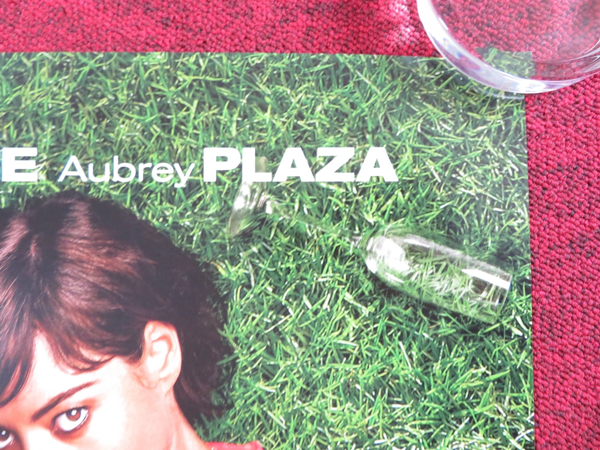 MIKE AND DAVE NEED WEDDING DATES US ONE SHEET ROLLED POSTER ZAC EFRON 2016 Rendezvous Cinema Movie posters