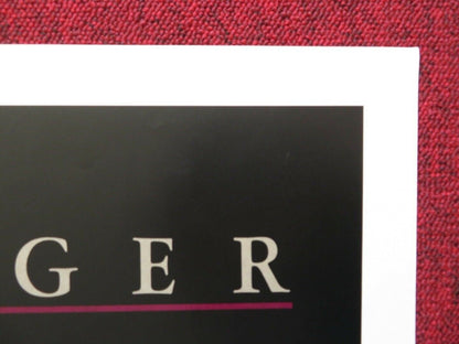 MIKE'S MURDER FOLDED US ONE SHEET POSTER DEBRA WINGER MARK KEYLOUN 1984 Movie posters