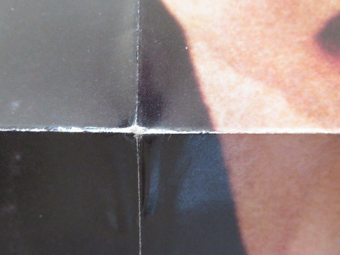 MIKE'S MURDER FOLDED US ONE SHEET POSTER DEBRA WINGER MARK KEYLOUN 1984 Movie posters