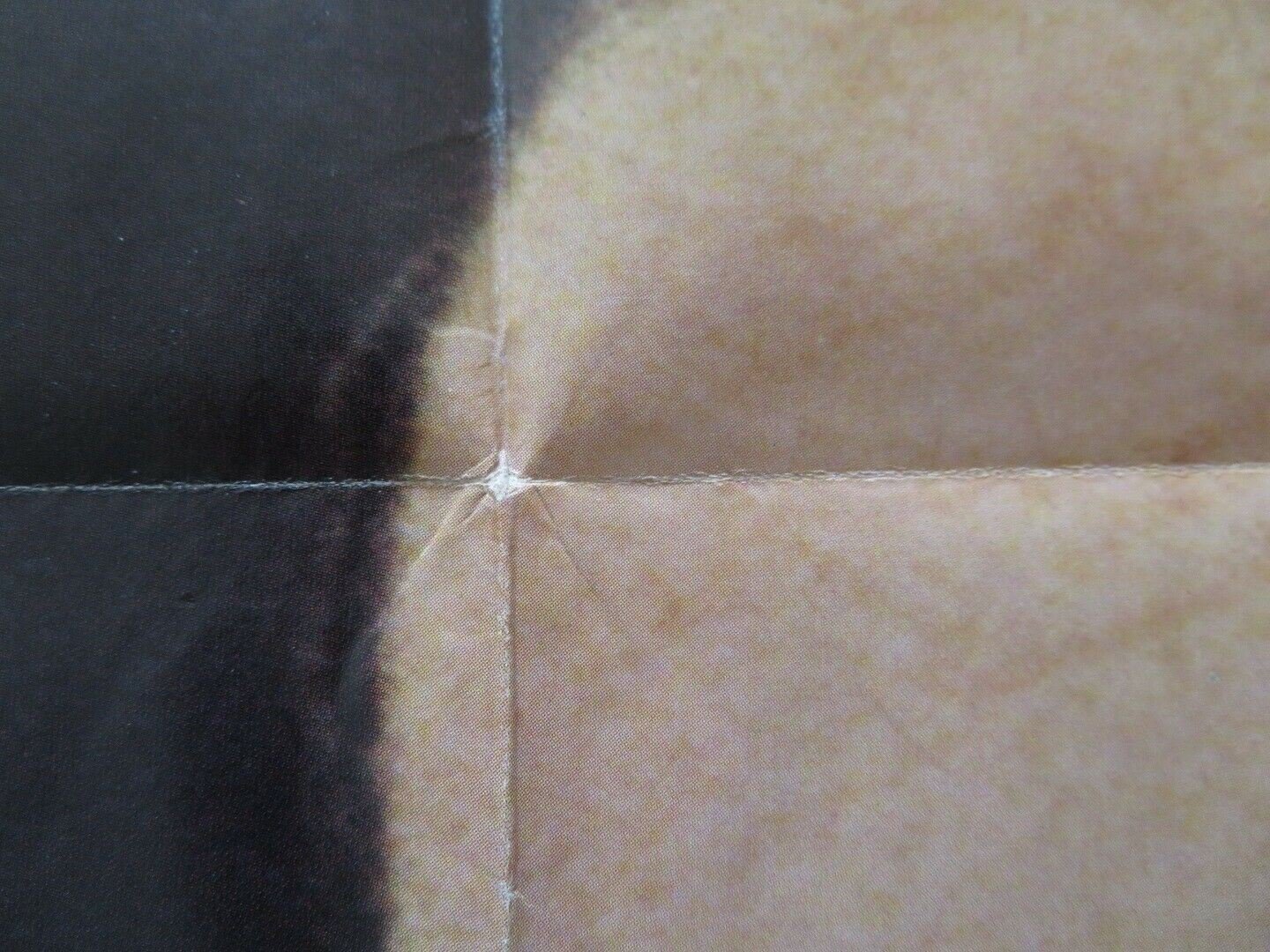 MIKE'S MURDER FOLDED US ONE SHEET POSTER DEBRA WINGER MARK KEYLOUN 1984 Movie posters