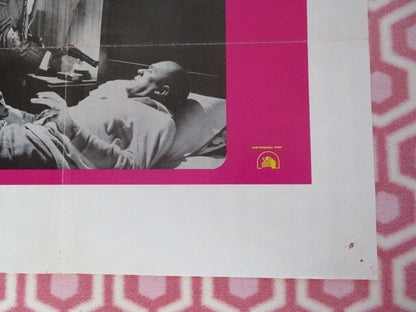 MILANO CALBRE 9 / Caliber 9 FRENCH (41"x 27") POSTER ROLLED BARBARA BOUCHET 1972 - Rendezvous Cinema