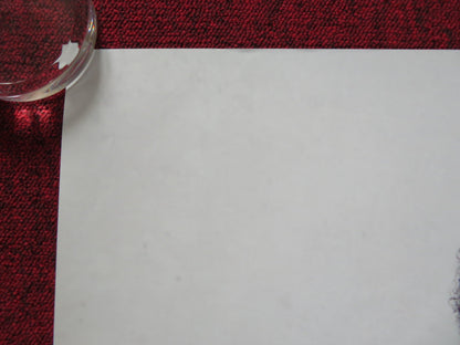 MILES AHEAD UK QUAD (30"x 40") ROLLED POSTER DON CHEADLE EWAN MCGREGOR 2015 Rendezvous Cinema Movie posters