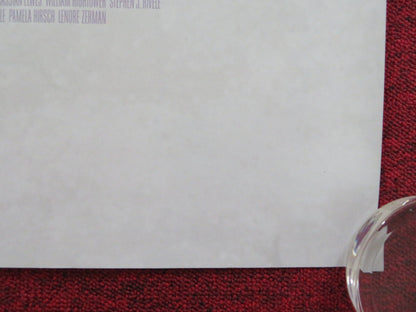 MILES AHEAD UK QUAD (30"x 40") ROLLED POSTER DON CHEADLE EWAN MCGREGOR 2015 Rendezvous Cinema Movie posters