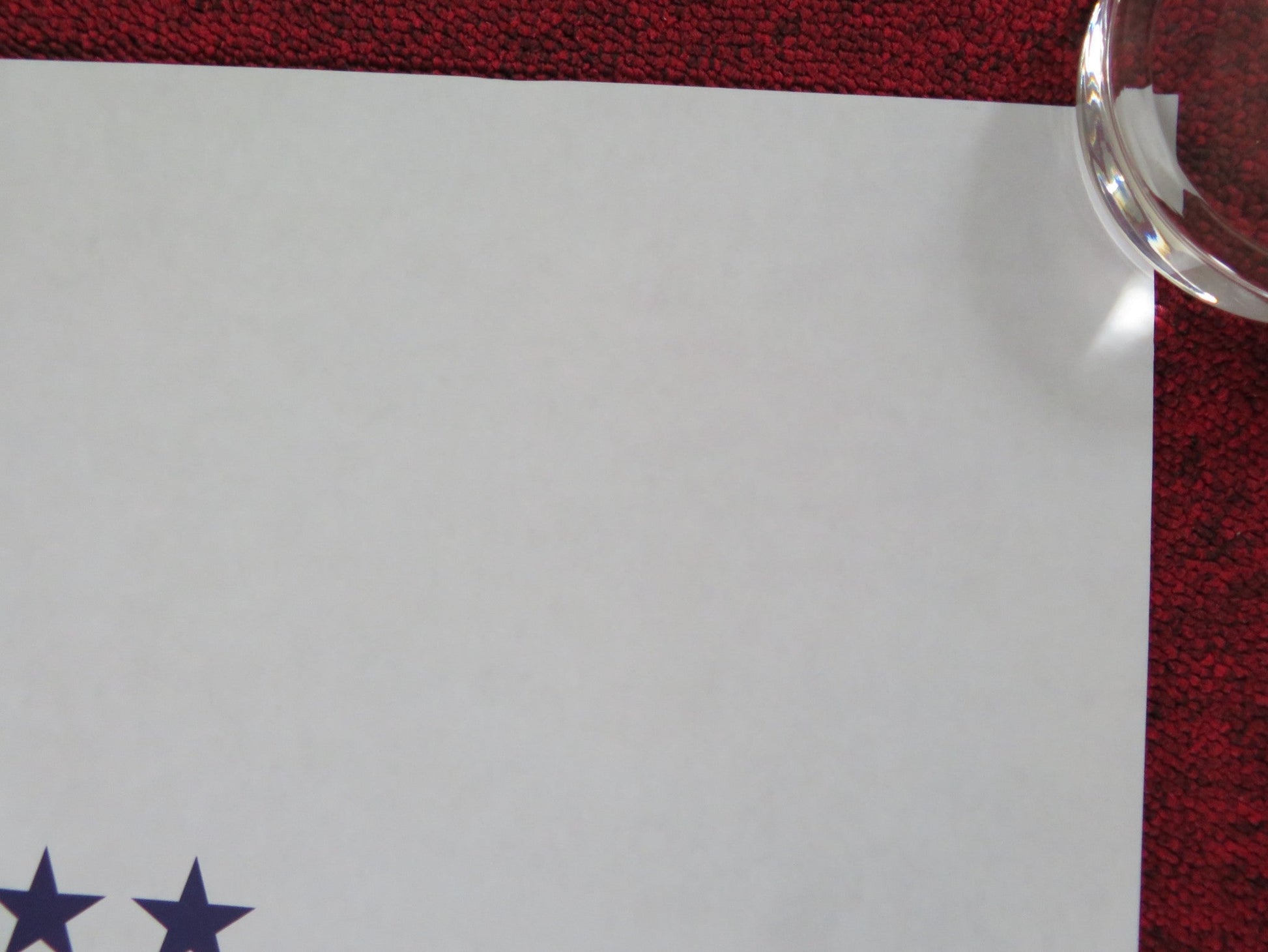 MILES AHEAD UK QUAD (30"x 40") ROLLED POSTER DON CHEADLE EWAN MCGREGOR 2015 Rendezvous Cinema Movie posters