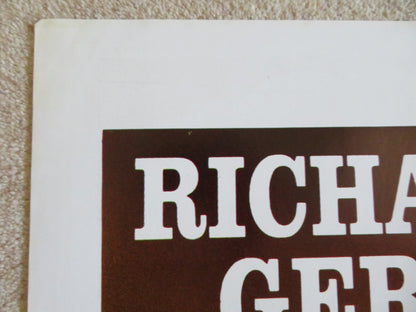 MILES FROM HOME ITALIAN 2 FOGLIO POSTER RICHARD GERE KEVIN ANDERSON 1988 Rendezvous Cinema Movie posters