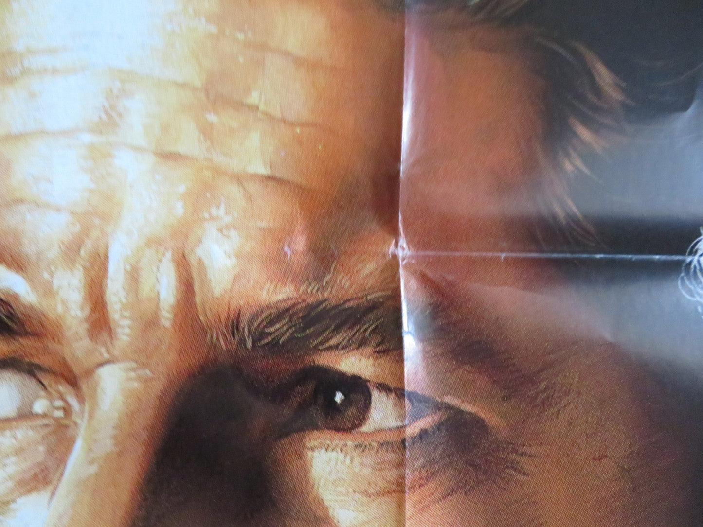 MILES FROM HOME ITALIAN 2 FOGLIO POSTER RICHARD GERE KEVIN ANDERSON 1988 Rendezvous Cinema Movie posters