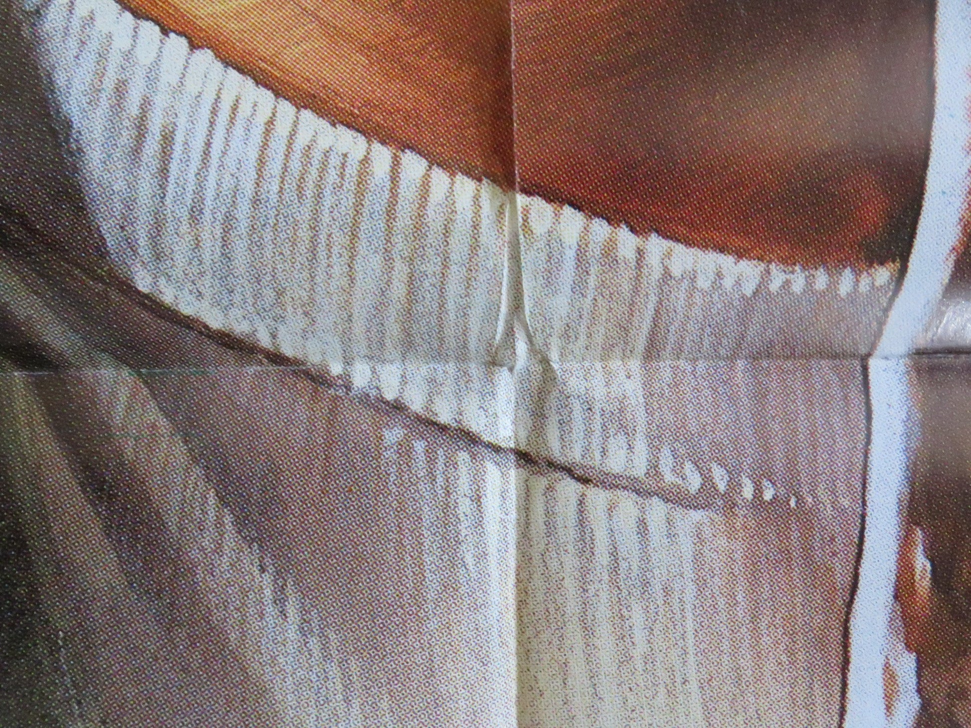 MILES FROM HOME ITALIAN 2 FOGLIO POSTER RICHARD GERE KEVIN ANDERSON 1988 Rendezvous Cinema Movie posters