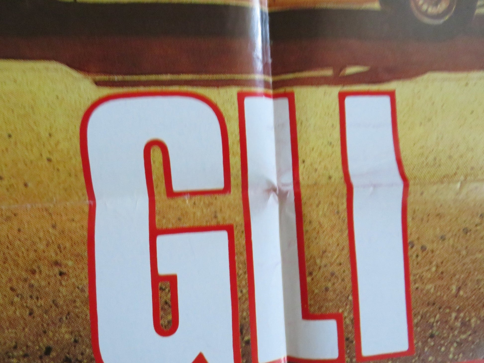 MILES FROM HOME ITALIAN 2 FOGLIO POSTER RICHARD GERE KEVIN ANDERSON 1988 Rendezvous Cinema Movie posters