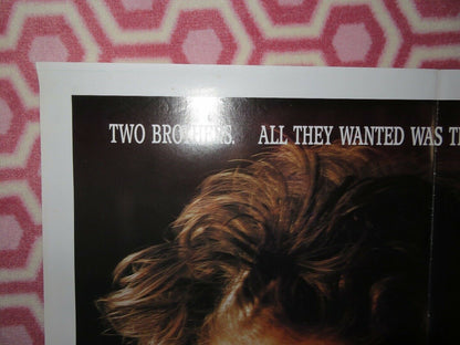 MILES FROM HOME US ONE SHEET POSTER RICHARD GERE KEVIN ANDERSON 1988 Movie posters