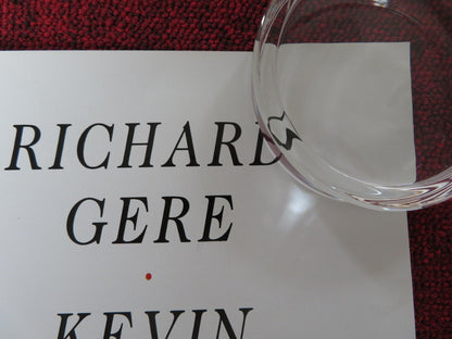 MILES FROM HOME VHS VIDEO POSTER RICHARD GERE KEVIN ANDERSON 1988 Rendezvous Cinema Movie posters