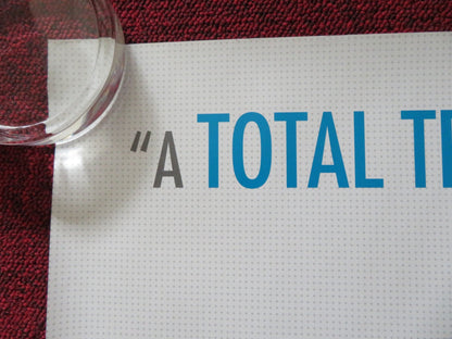 MILK UK QUAD ROLLED POSTER SEAN PENN JOSH BROLIN 2008 Rendezvous Cinema Movie posters