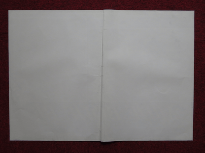 MILLE BOLLE BLU ITALIAN FOTOBUSTA POSTER CLAUDIO BIGAGLI NICOLETTA BORIS 1993 Rendezvous Cinema Movie posters