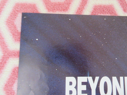 MILLENNIUM BRITISH QUAD (30 x 40) POSTER KRIS KRISTOFFERSON CHERYL LADD 1989 Movie posters