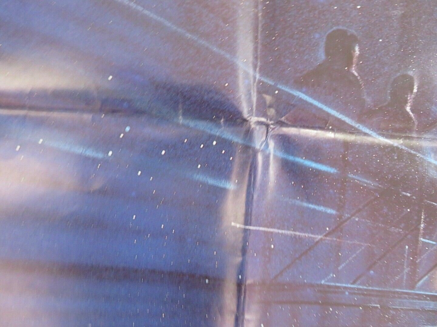 MILLENNIUM BRITISH QUAD (30 x 40) POSTER KRIS KRISTOFFERSON CHERYL LADD 1989 Movie posters