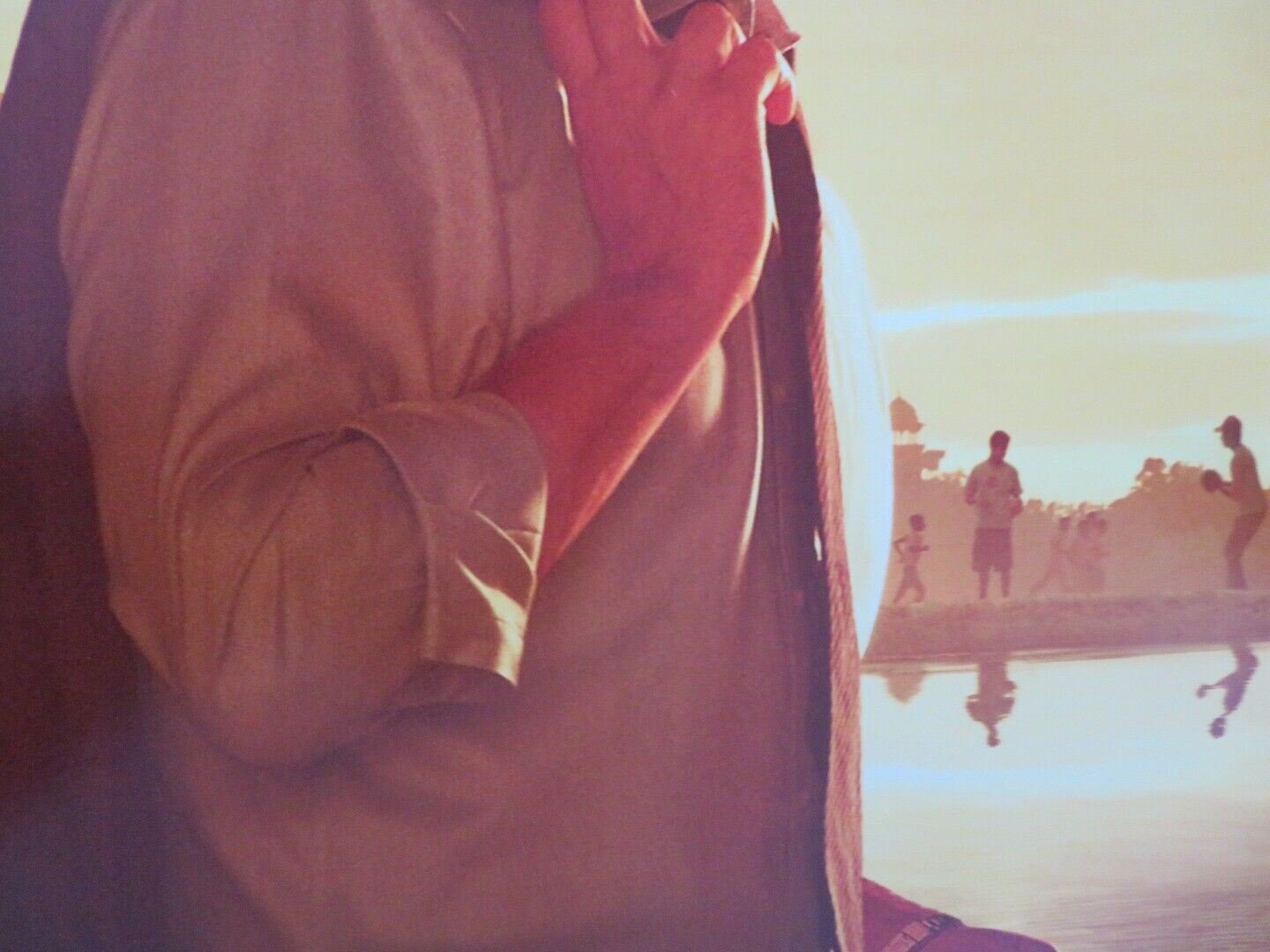 MILLION DOLLAR ARM US ONE SHEET ROLLED POSTER DISNEY JON HAMM 2014 Movie posters