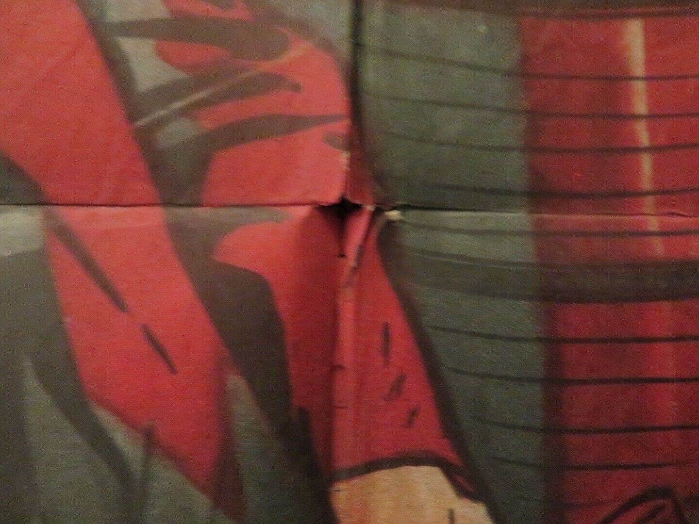 MILLION DOLLAR PURSIUT FOLDED US ONE SHEET POSTER PENNY EDWARDS 1951 Movie posters